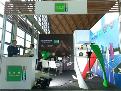 Shenzhen ENM Electronic представит инновационные решения в области возобновля...
