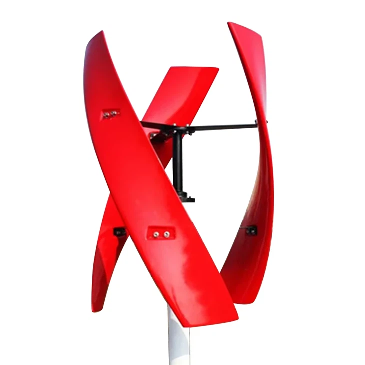 WT03 Vertical Axis Wind Turbine