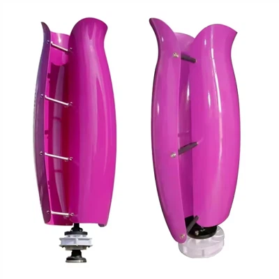 WT01 Цветочная ветряная турбина