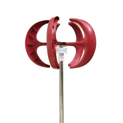 WT05 - Фонарная ветряная турбина