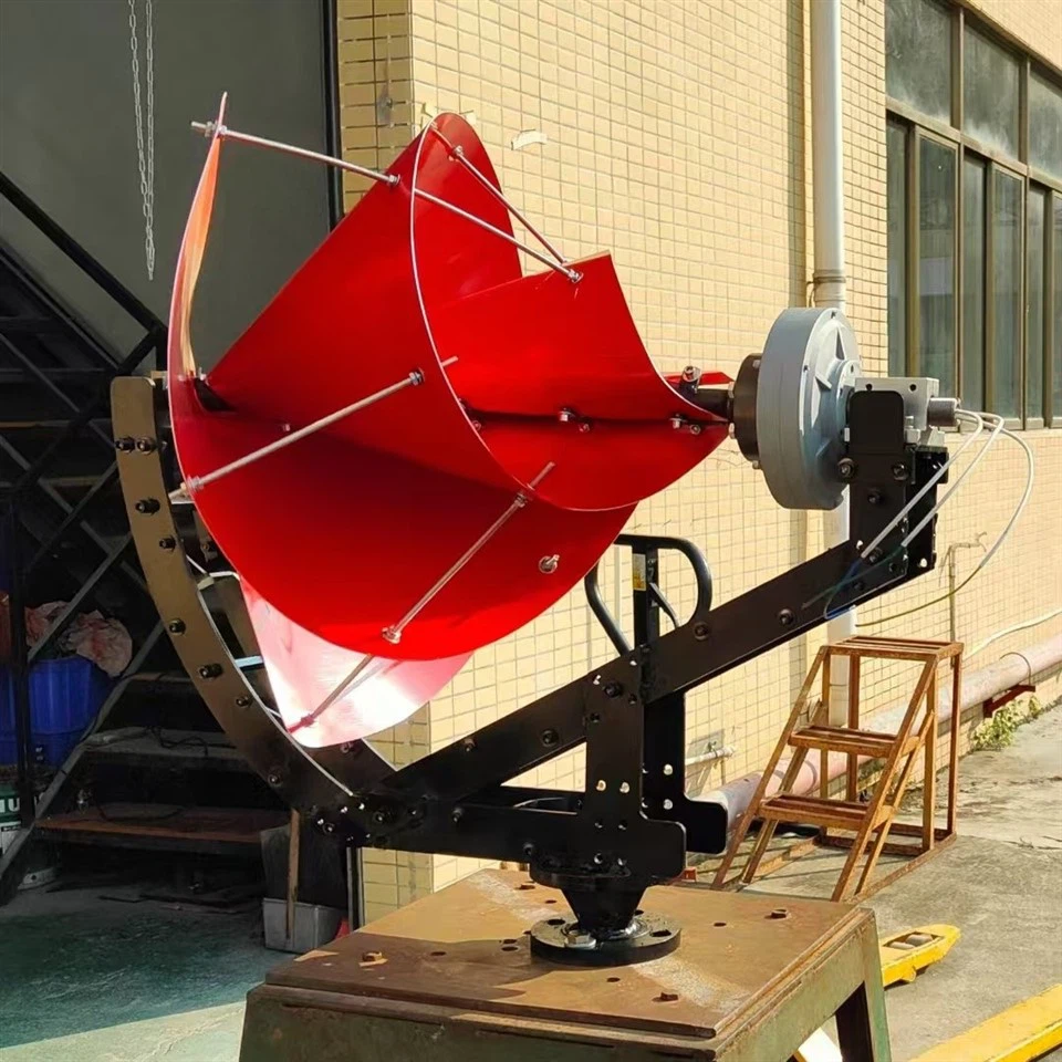 WT04 Archimedes Wind Turbine